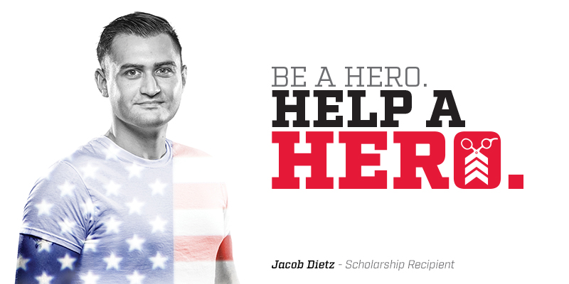 Help A Hero 2016 - Banner for HAH Page